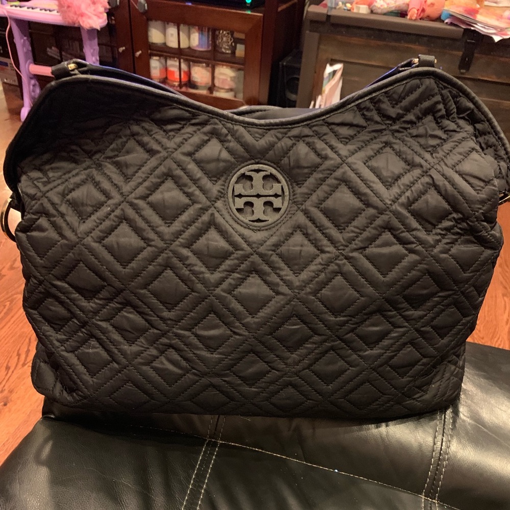 Tory Burch diaper bag